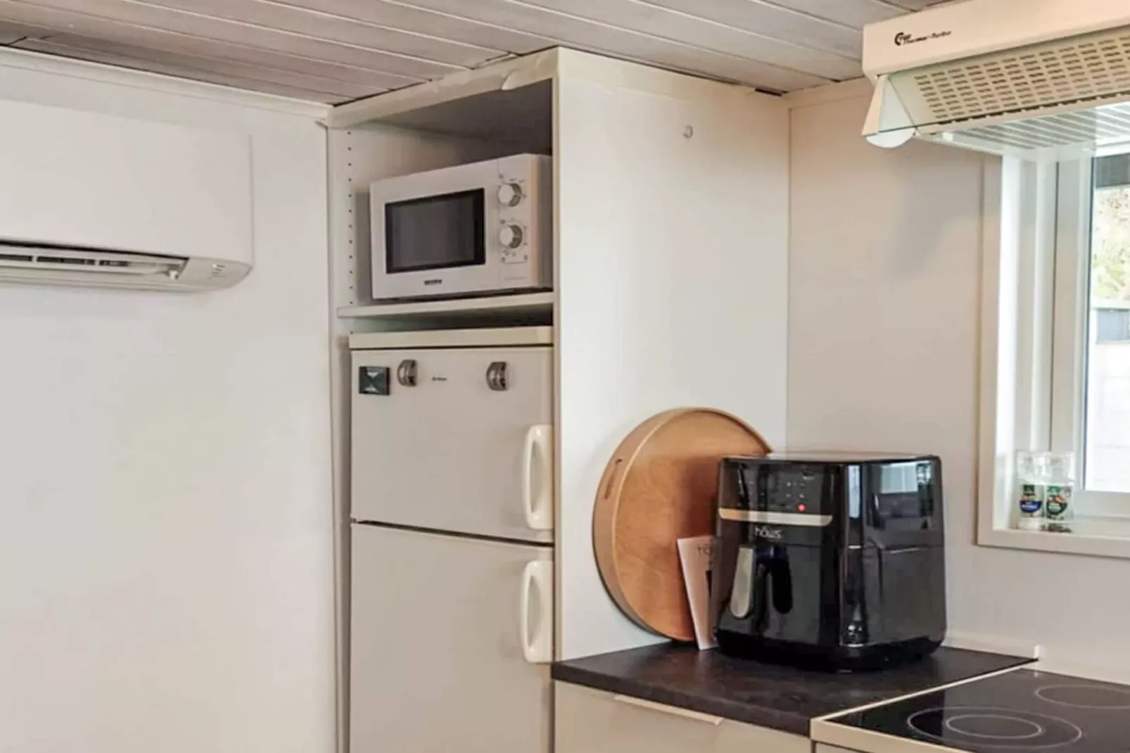 4 person holiday home in Farsø-By Traum-Indoor