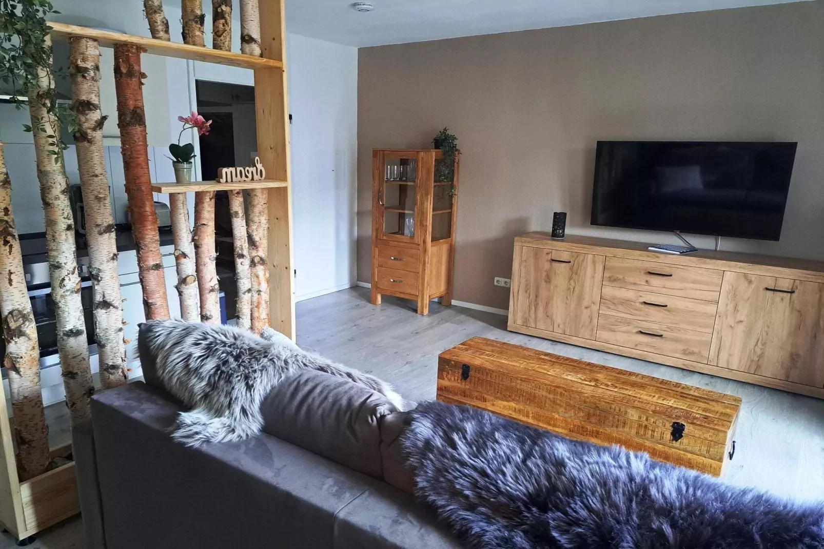Studio2 Pers  45 qm-Wohnzimmer