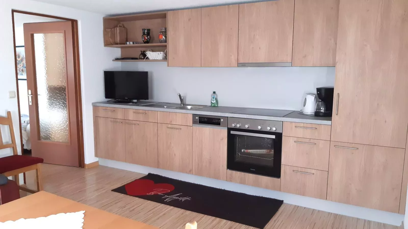 Apartment Marina-Küche