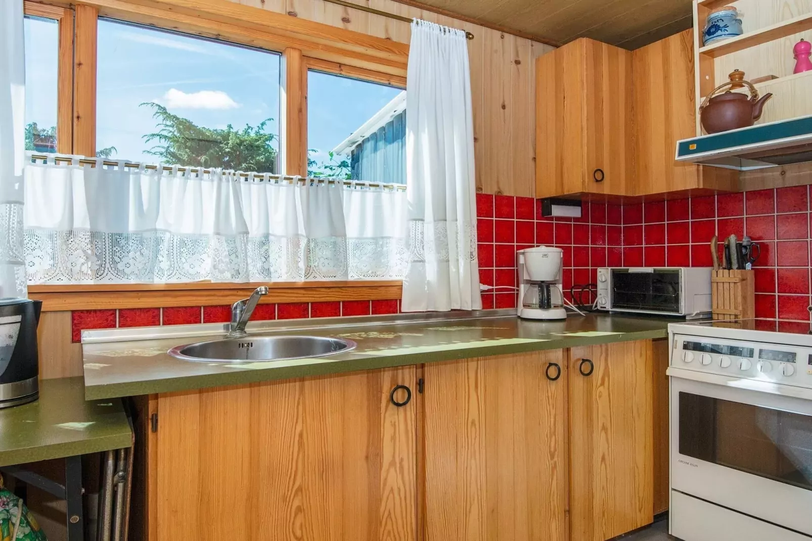 4 person holiday home in Grenaa-By Traum-Indoor