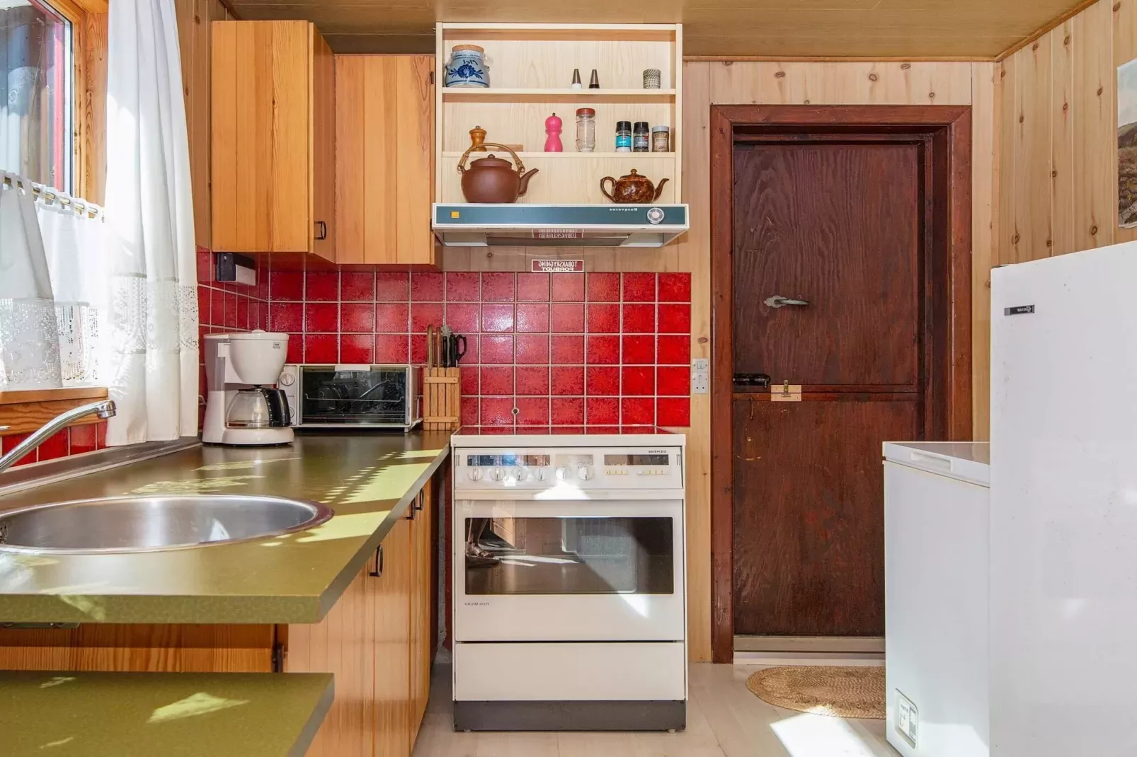 4 person holiday home in Grenaa-By Traum-Indoor