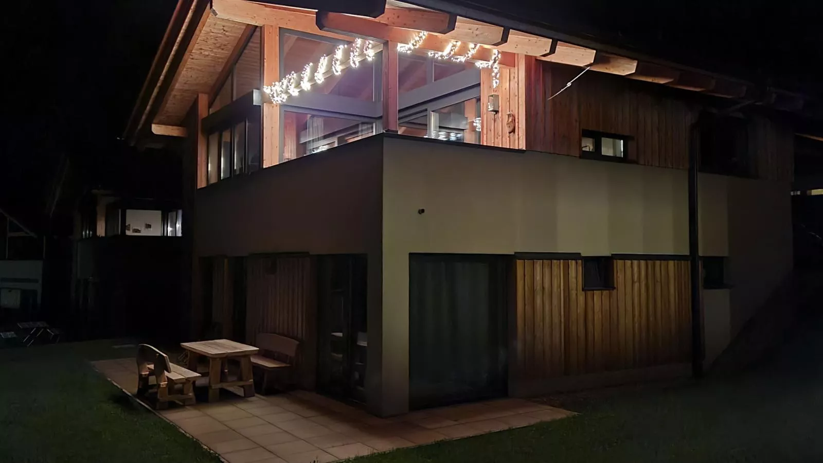 Grebenzen Lodge Prinz-Ambiente