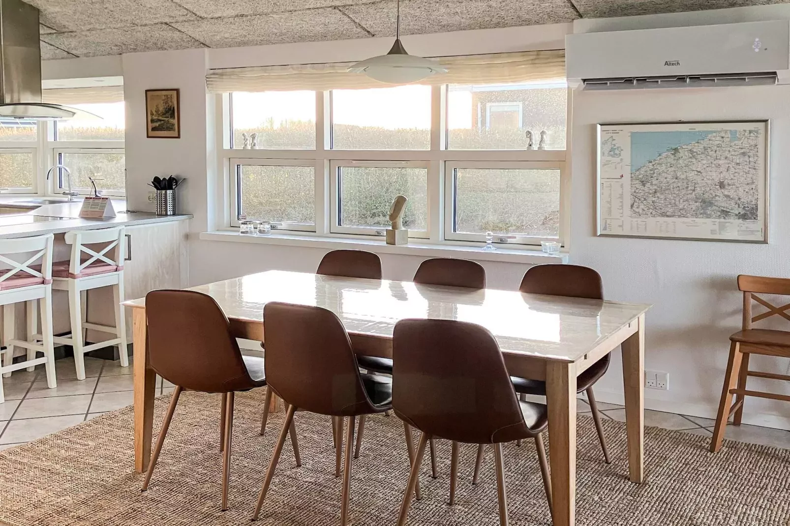 6 person holiday home in Bogense-By Traum-Indoor