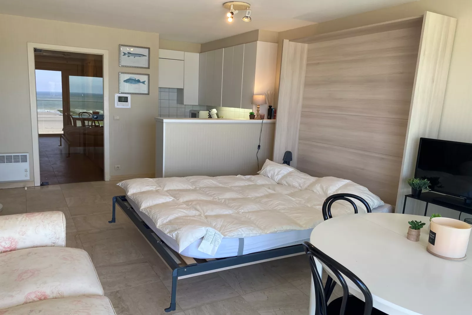 SEAWIND 502-Bedroom