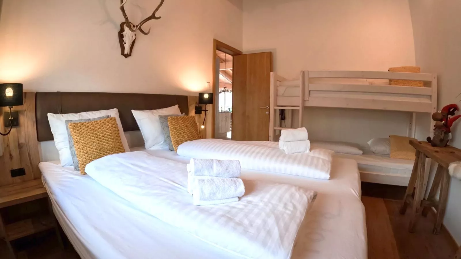 Kreischberg The Exclusive Eight-Bedroom