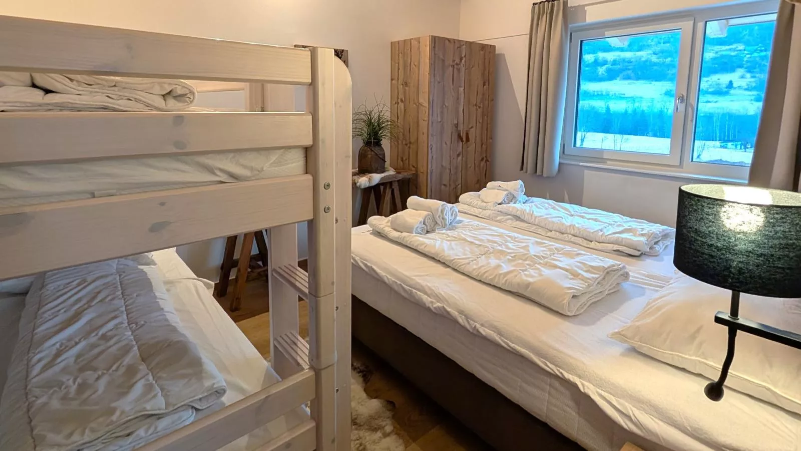 Kreischberg The Exclusive Eight-Bedroom