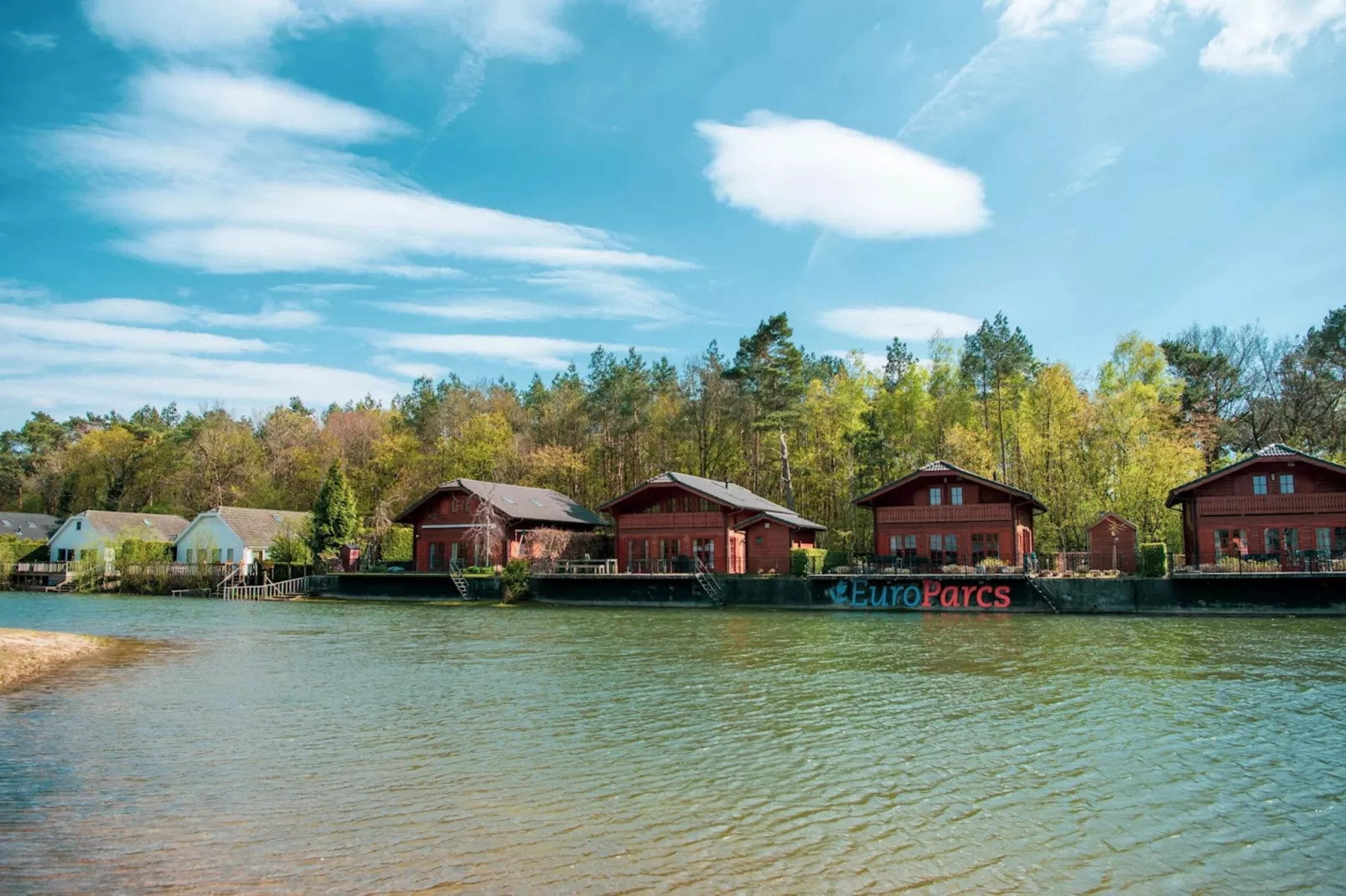Resort De Achterhoek 20-Areas summer 1km