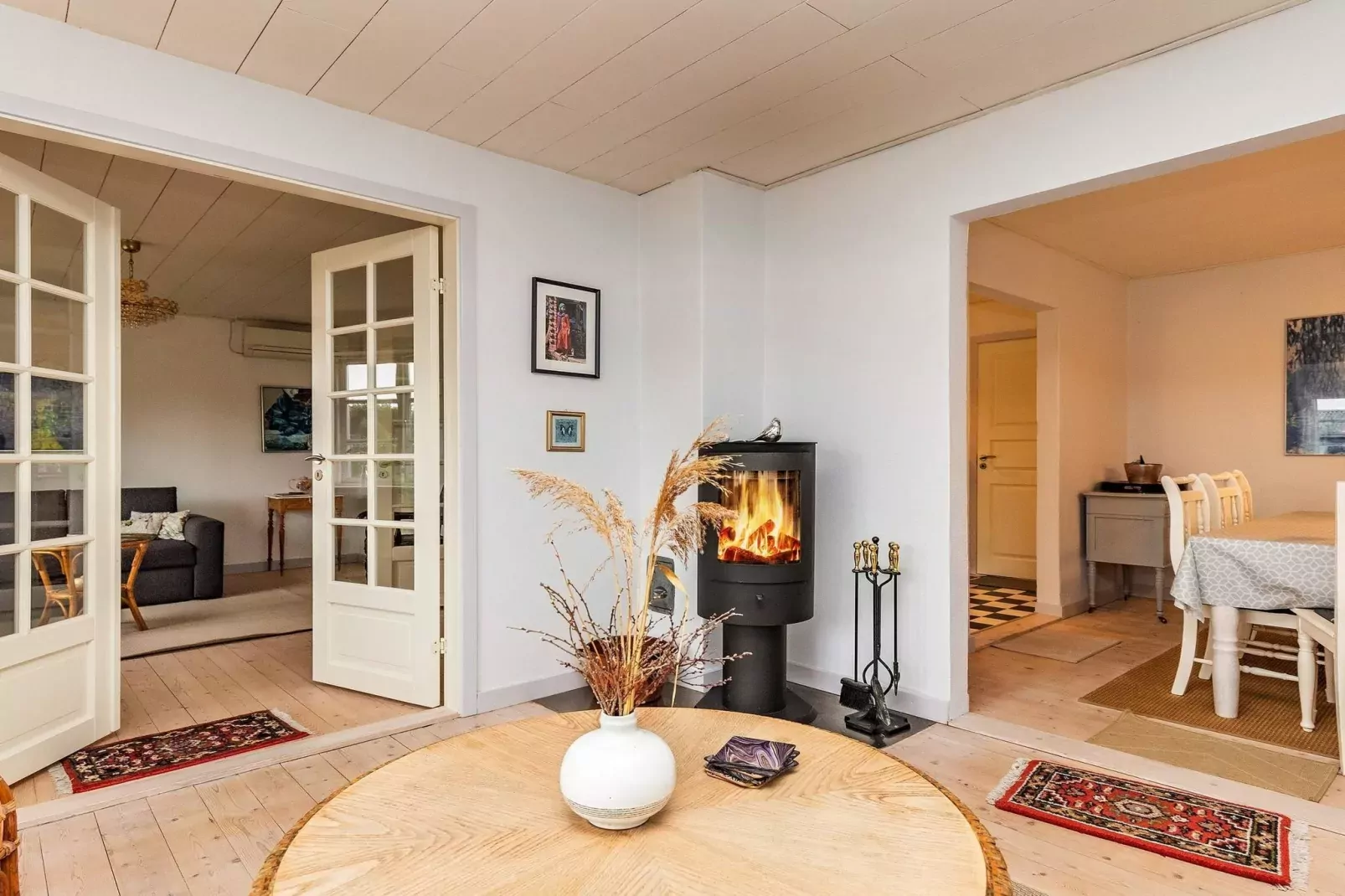 5 Personen Ferienhaus in Læsø-By Traum-Im Freien