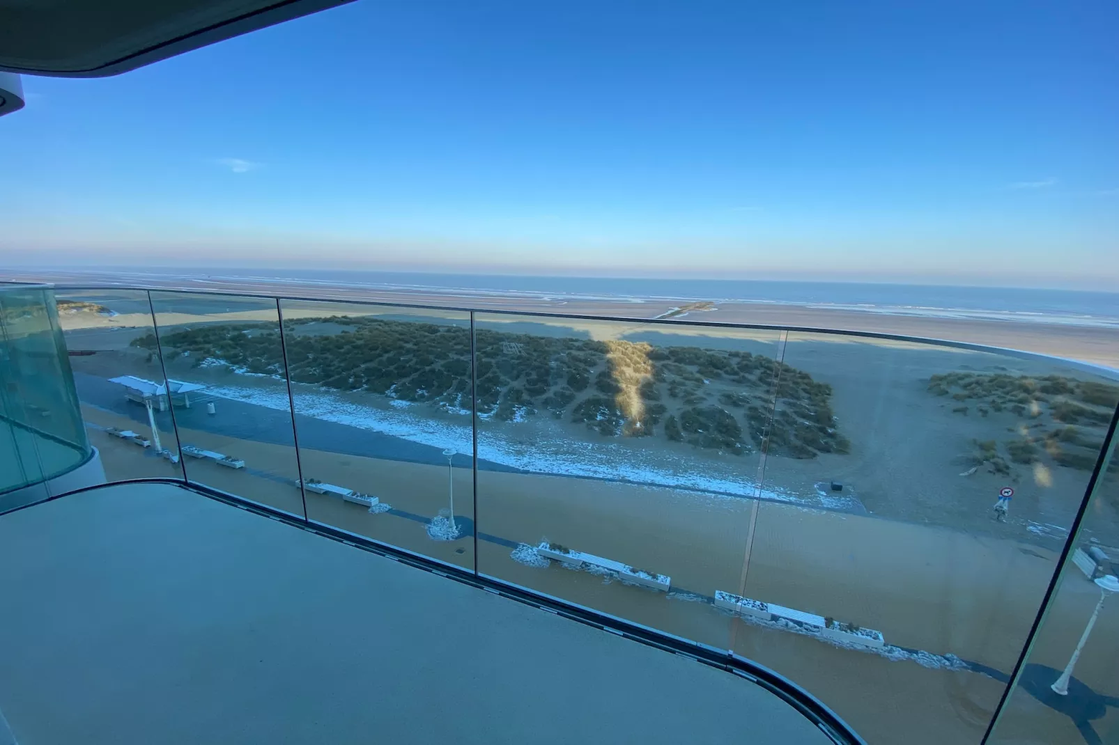 SEAWIND 502-Terrace balcony