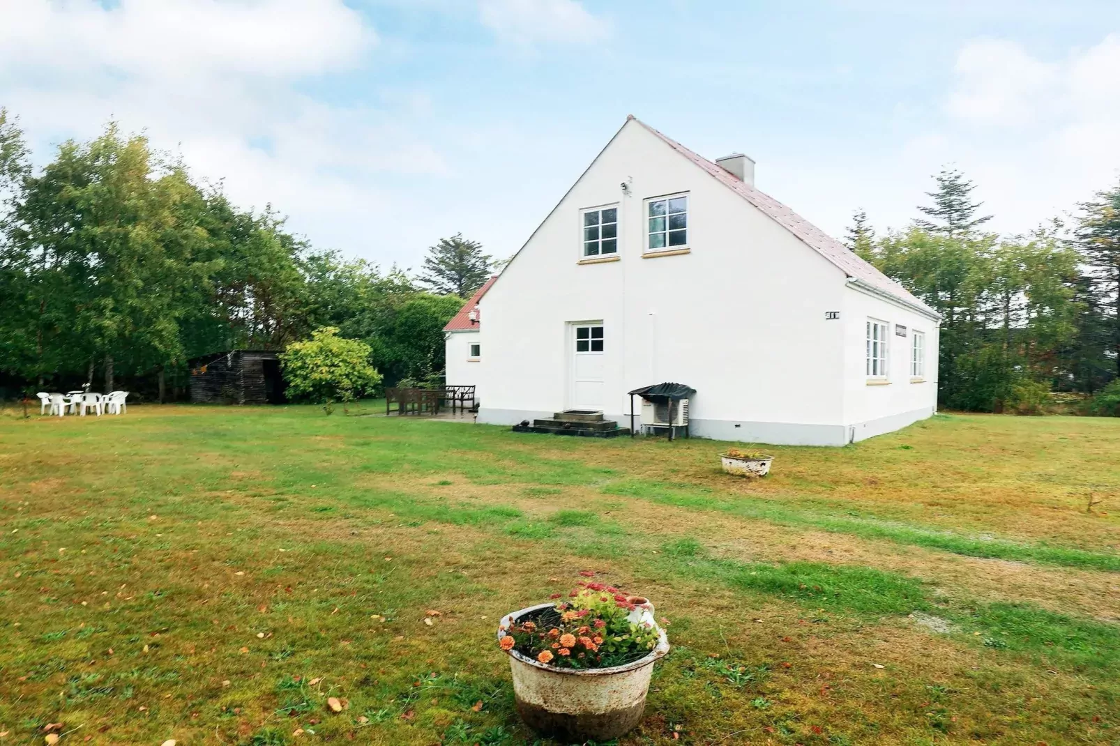 5 Personen Ferienhaus in Læsø-By Traum-Innenbereich