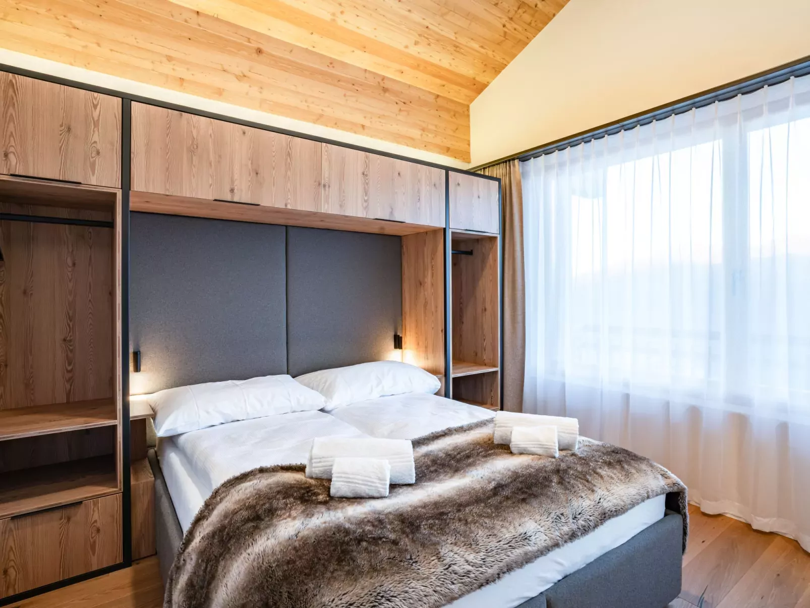 SWISSPEAK Resorts Thyon 4 Vallées-Drinnen