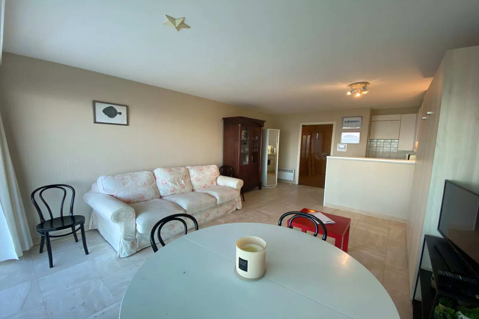 SEAWIND 502-Living room