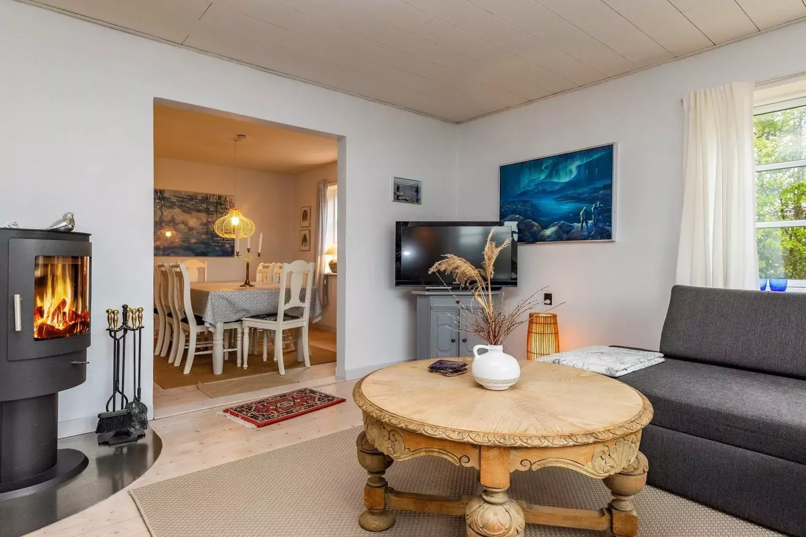 5 Personen Ferienhaus in Læsø-By Traum-Innenbereich