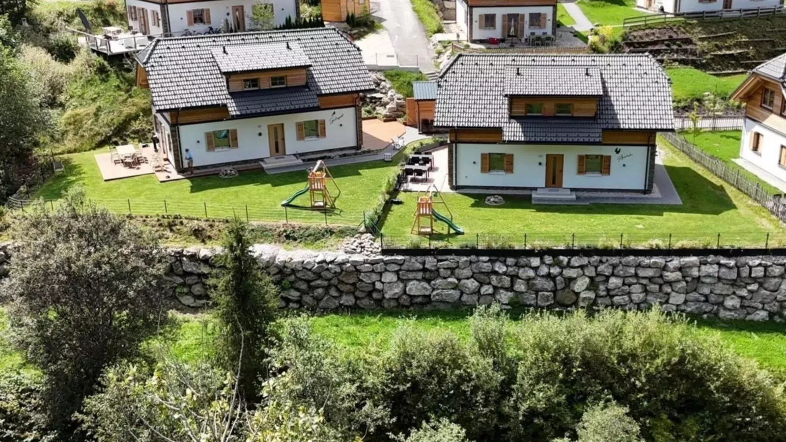 Sperlingnest-Exterior summer