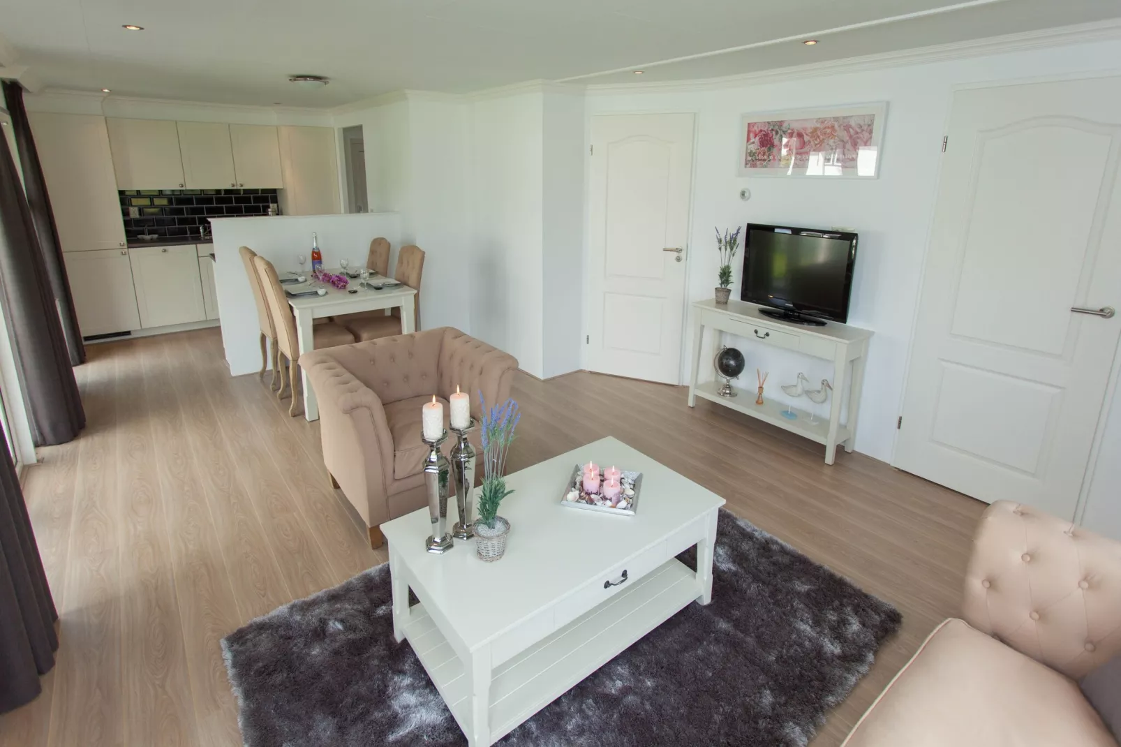 Resort De Achterhoek 23-Living room