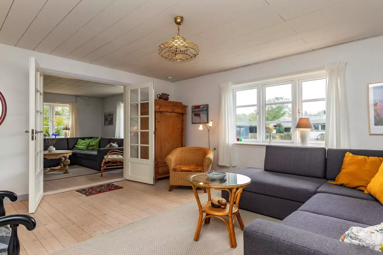 5 Personen Ferienhaus in Læsø-By Traum-Innenbereich