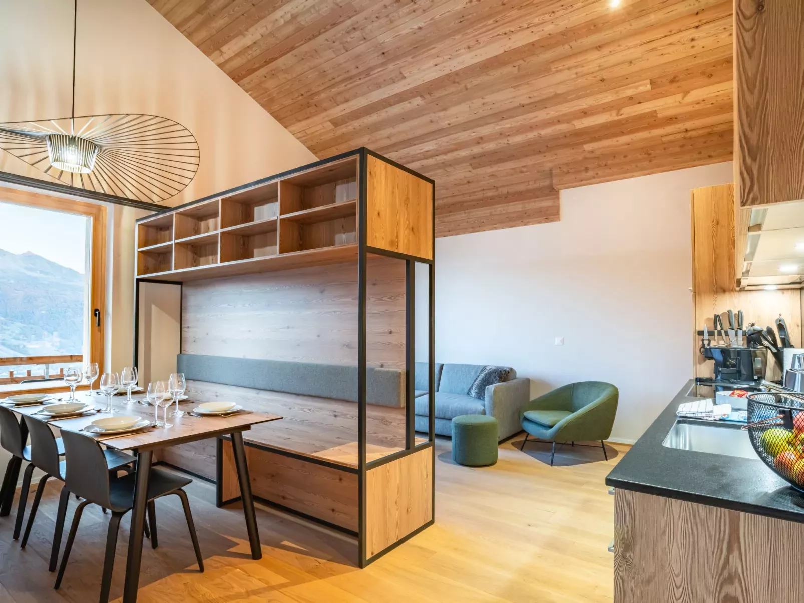 SWISSPEAK Resorts Thyon 4 Vallées-Drinnen