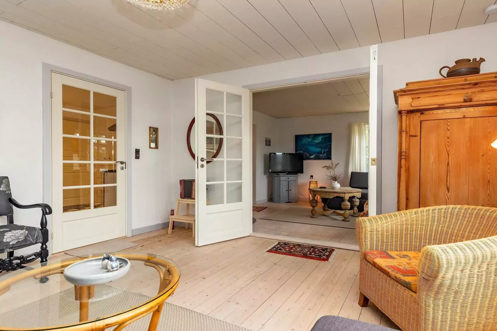 5 Personen Ferienhaus in Læsø-By Traum-Innenbereich