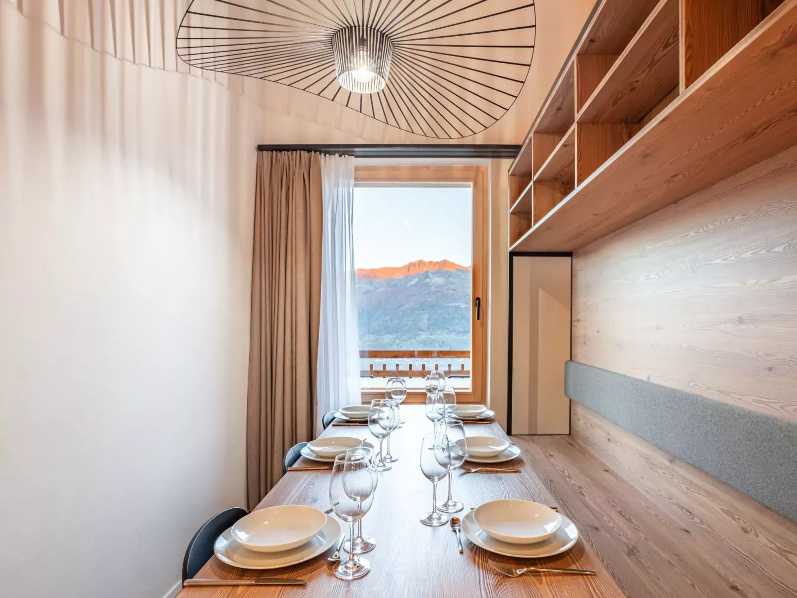 SWISSPEAK Resorts Thyon 4 Vallées-Drinnen