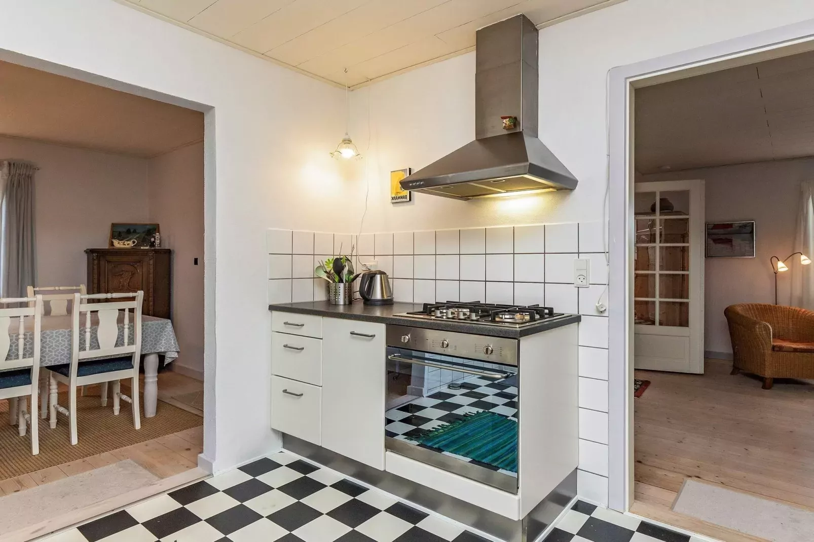 5 Personen Ferienhaus in Læsø-By Traum-Innenbereich