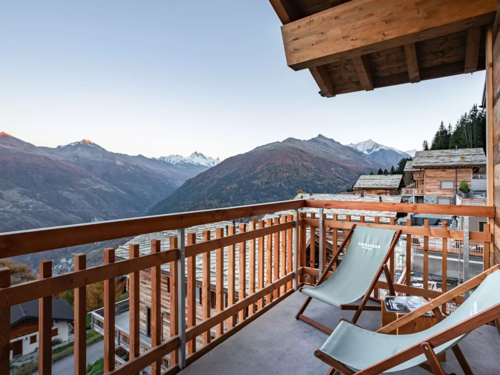 SWISSPEAK Resorts Thyon 4 Vallées-Draußen