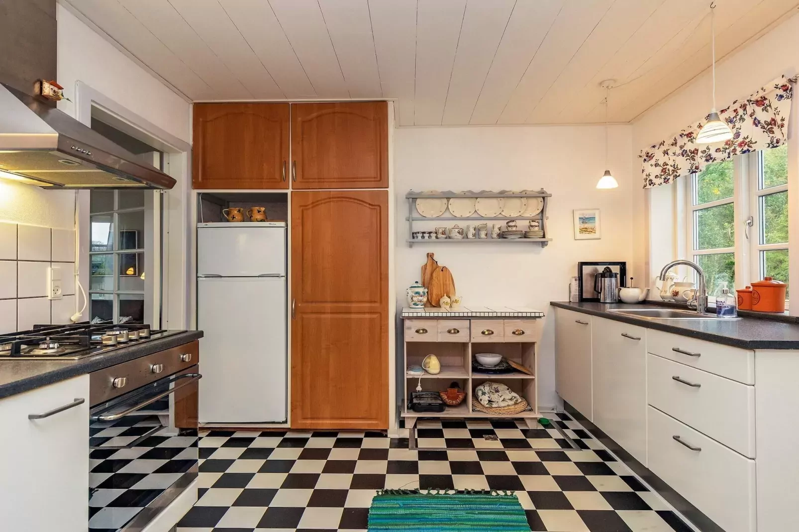 5 Personen Ferienhaus in Læsø-By Traum-Innenbereich