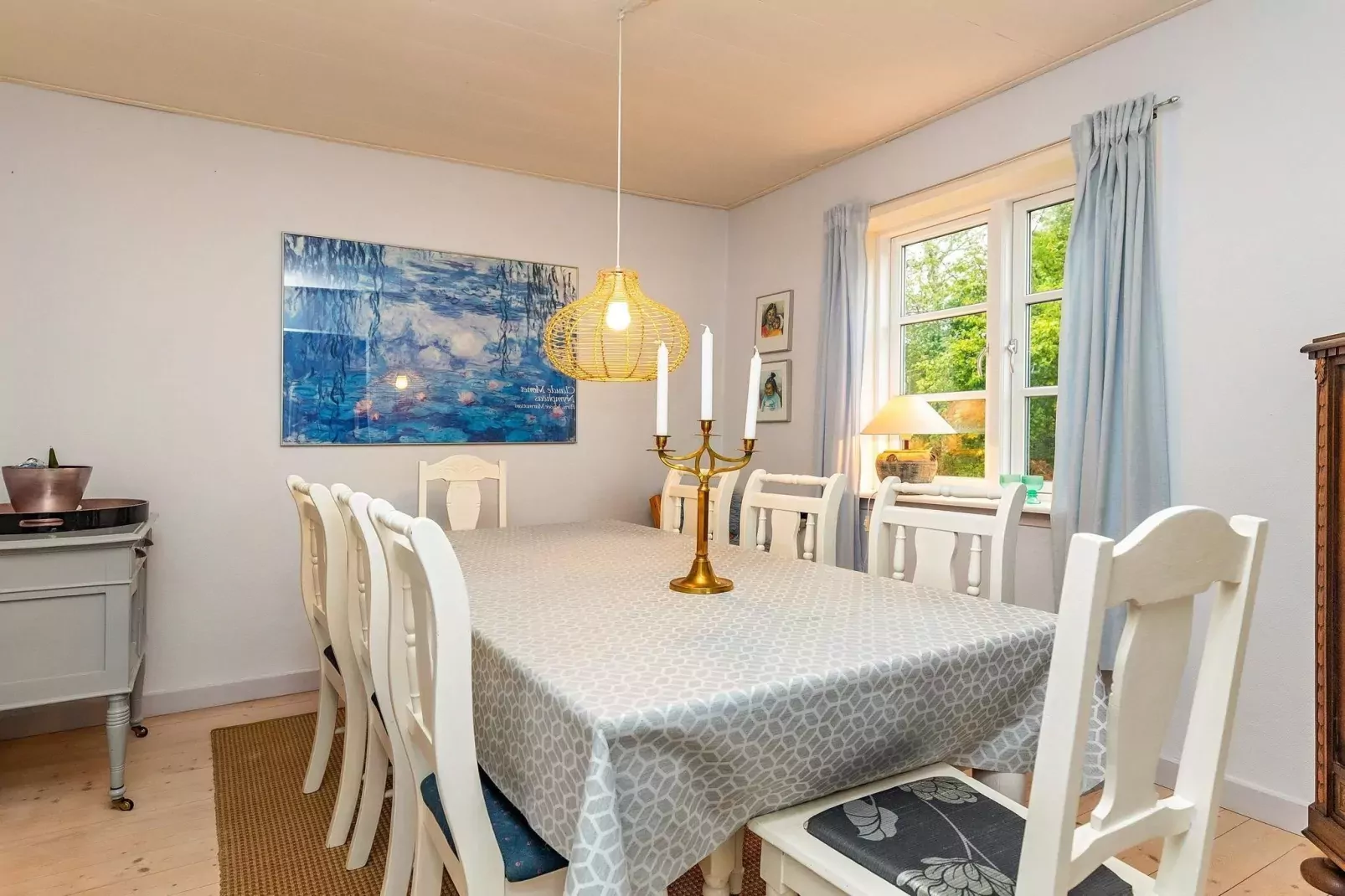 5 Personen Ferienhaus in Læsø-By Traum-Innenbereich