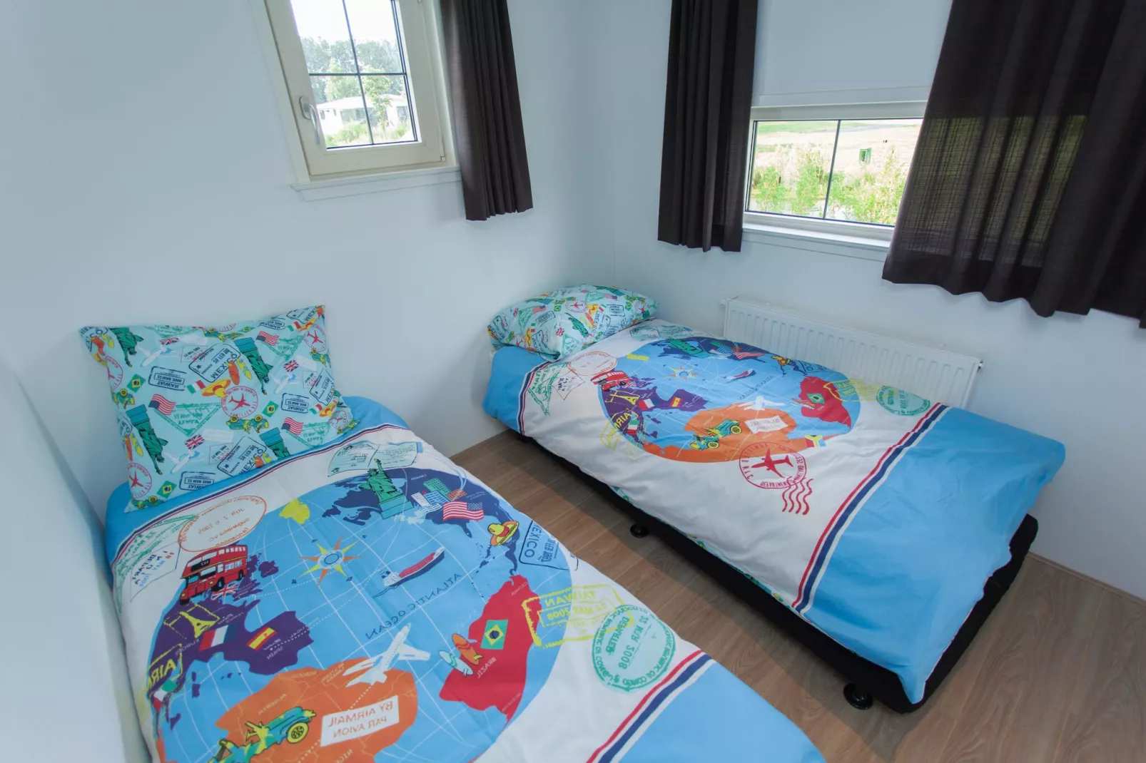 Resort De Achterhoek 23-Bedroom