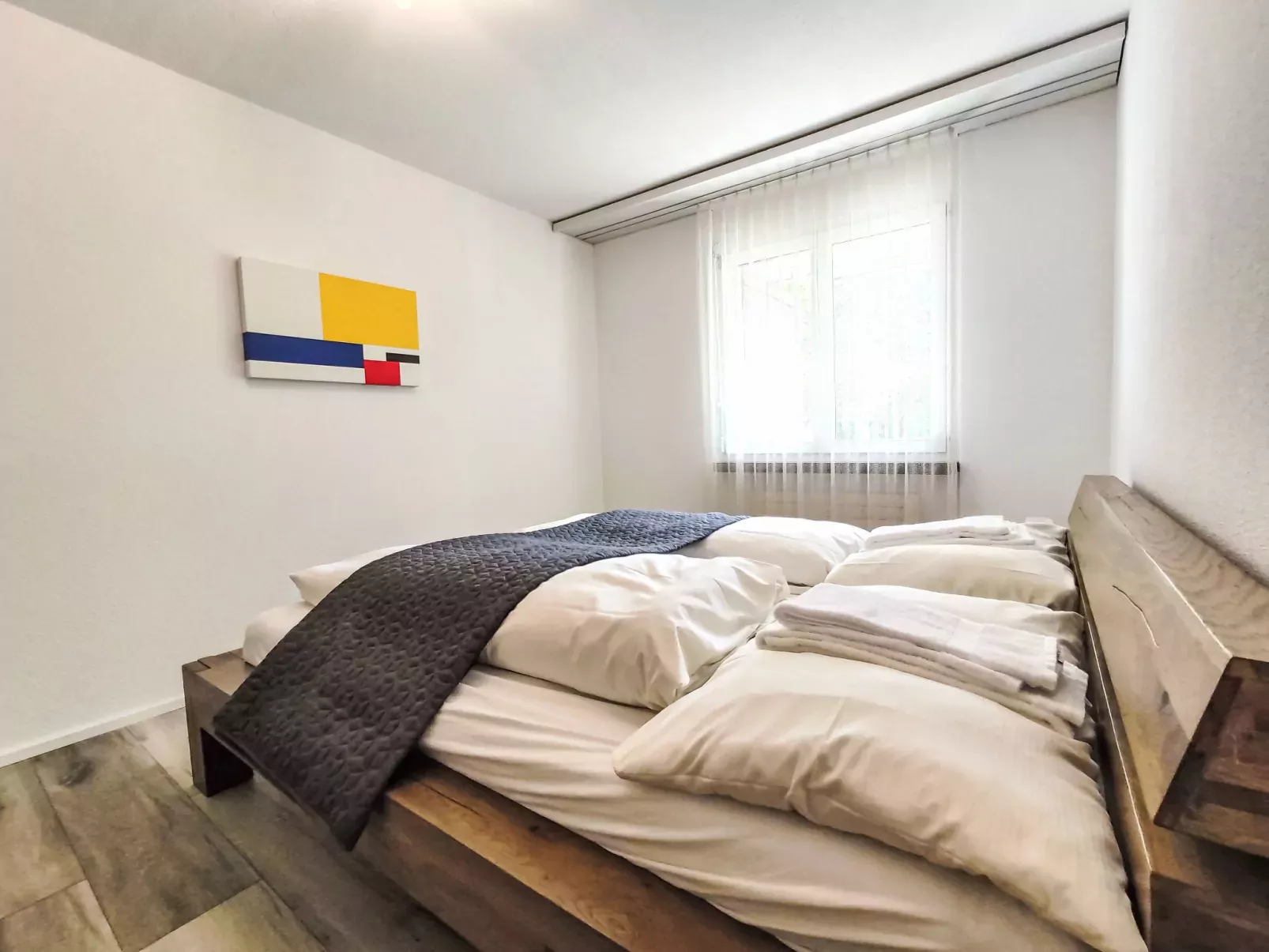 Allod Park Haus A E02 - Inside