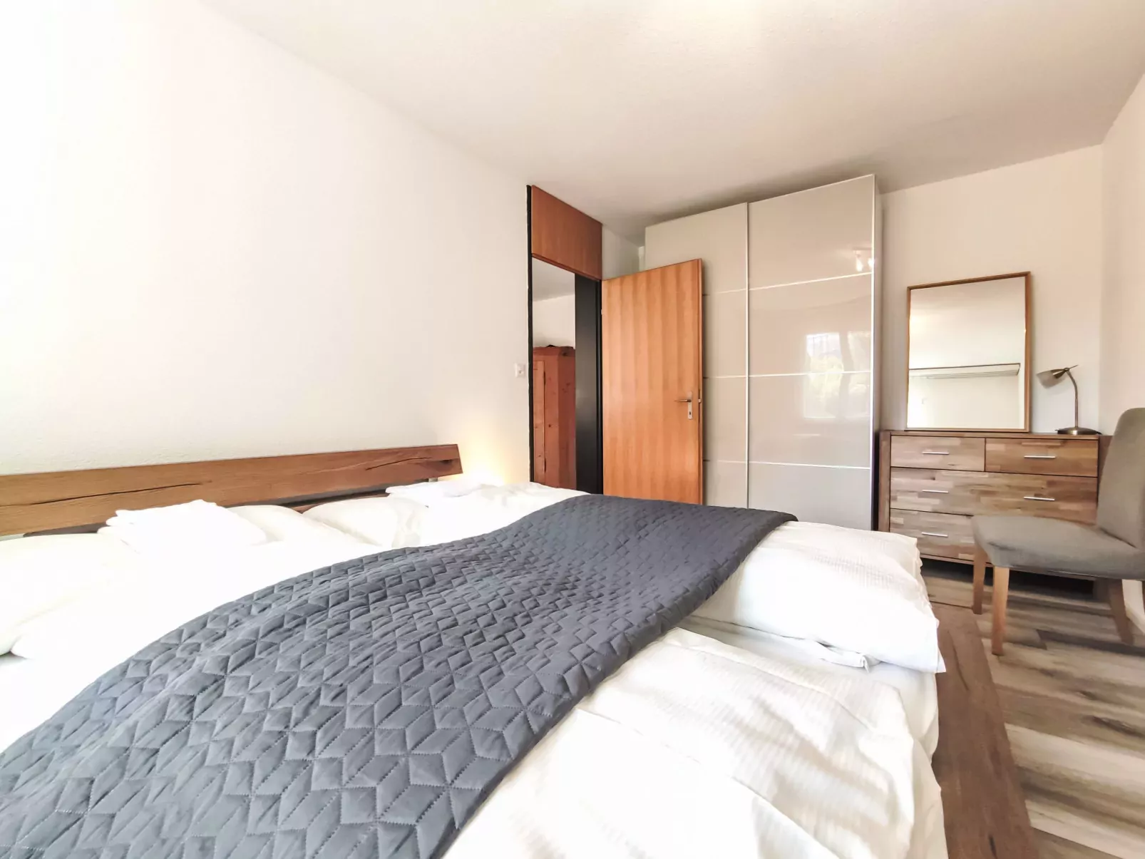 Allod Park Haus A E02 - Inside