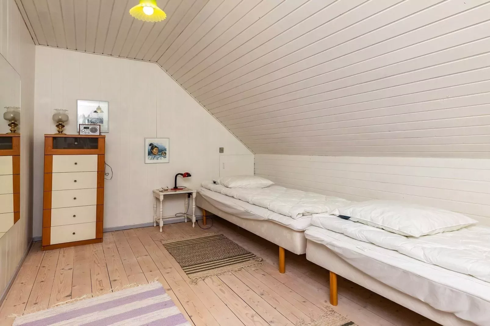 5 Personen Ferienhaus in Læsø-By Traum-Innenbereich
