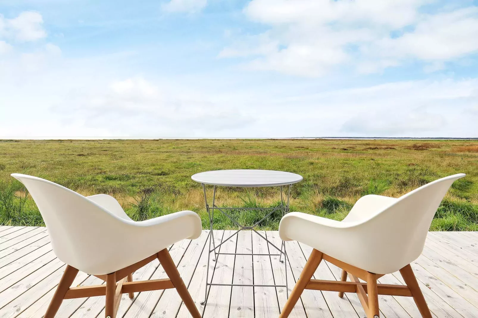 6 Personen Ferienhaus in Læsø-By Traum-Wasserblick