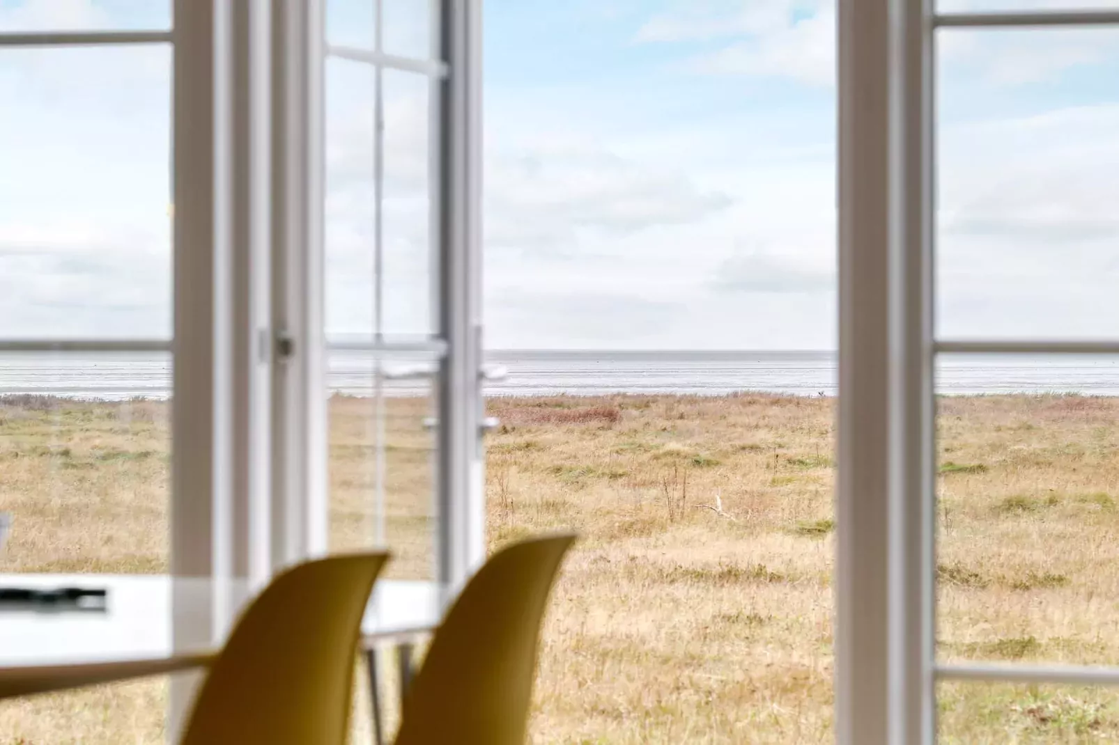 6 Personen Ferienhaus in Læsø-By Traum-Wasserblick