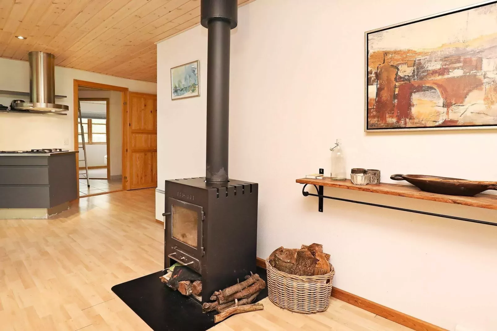 Maison de vacances pour 6 a Læsø-By Traum-Intérieur