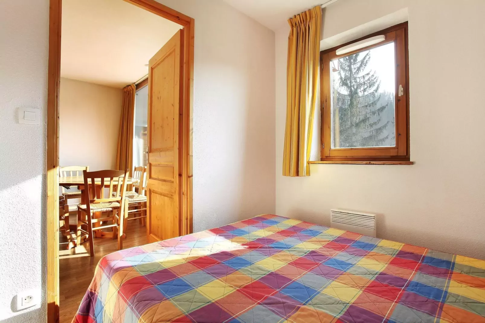 Résidence Le Buet 2-Bedroom