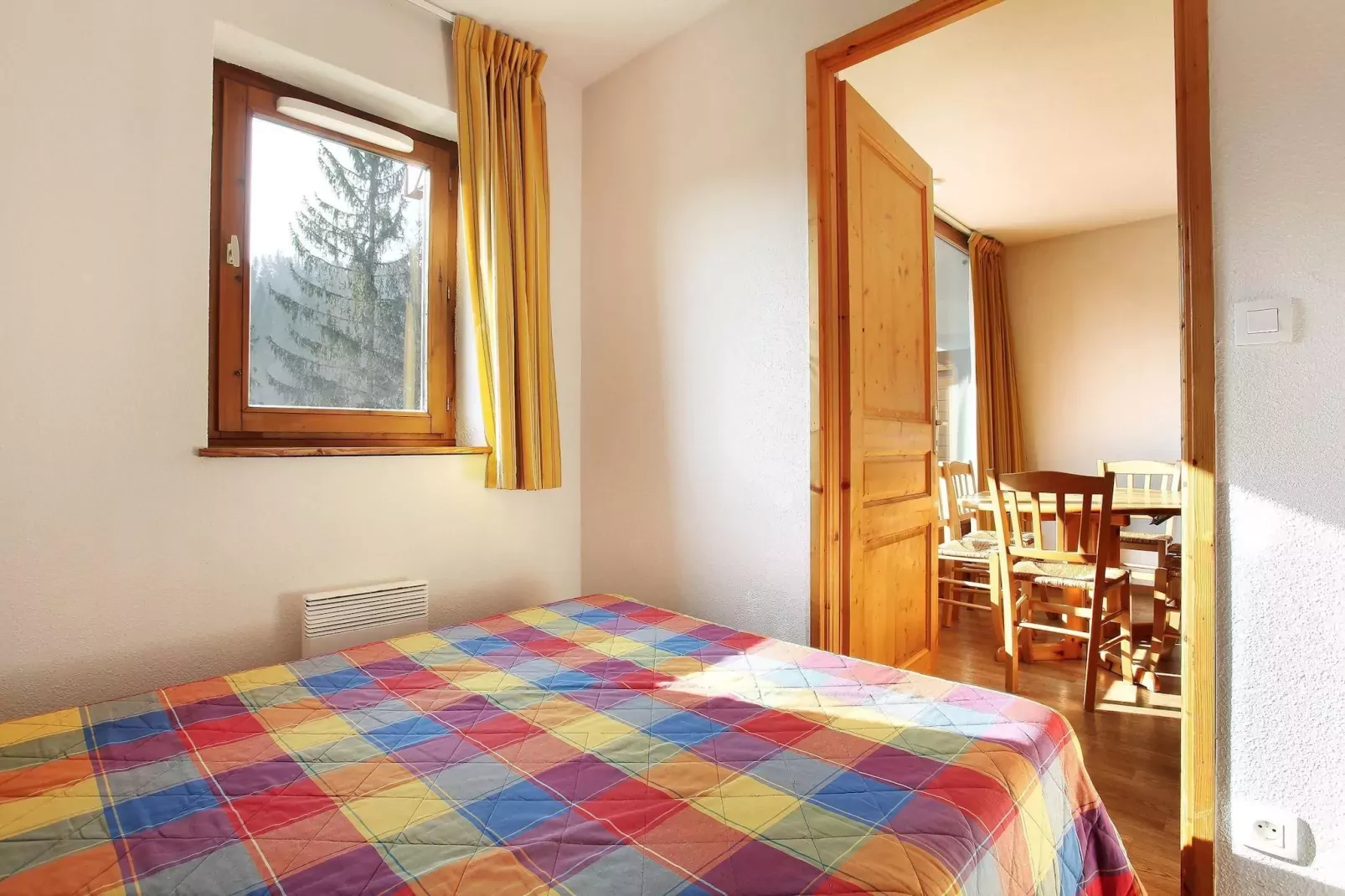 Résidence Le Buet 2-Bedroom