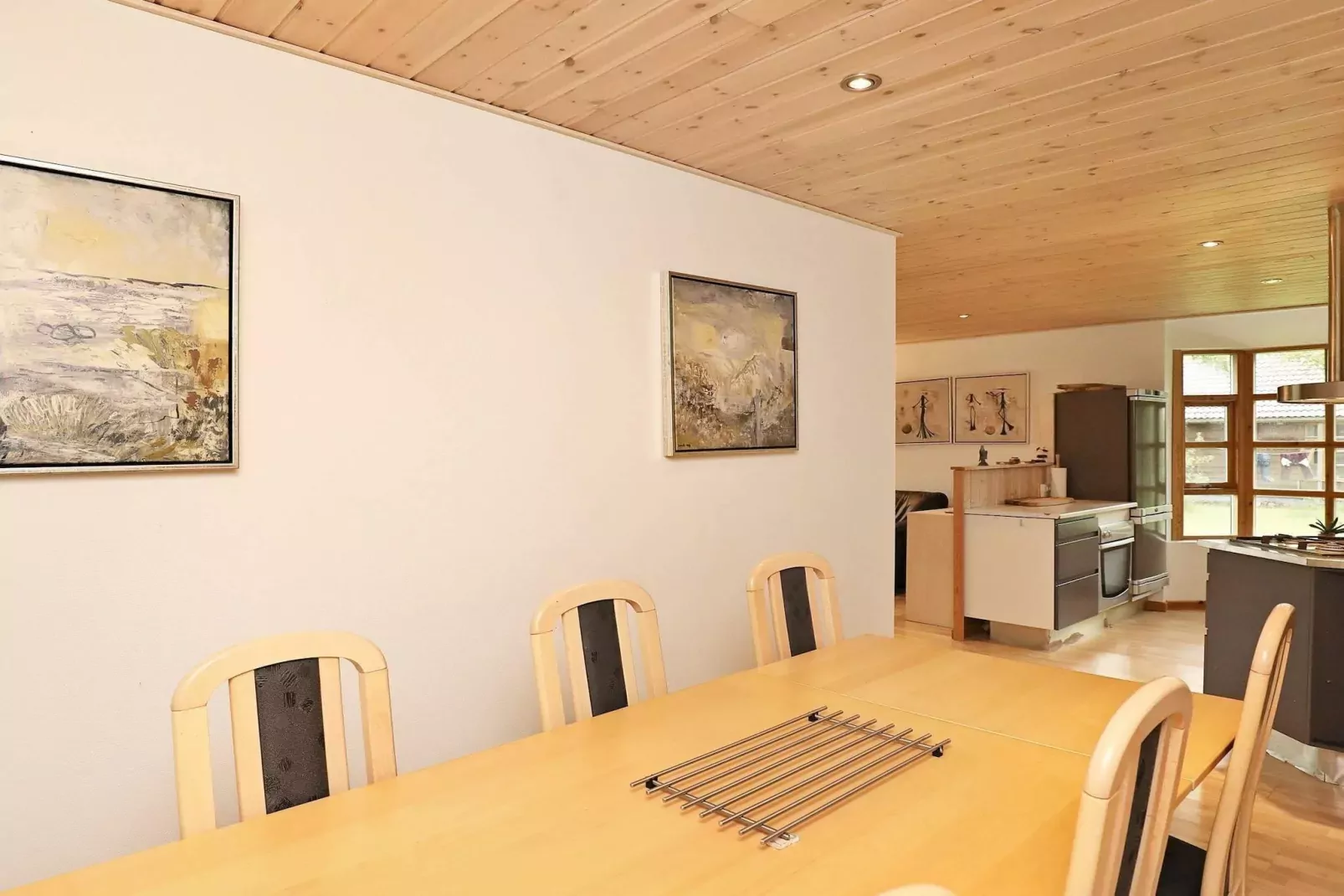 Maison de vacances pour 6 a Læsø-By Traum-Intérieur
