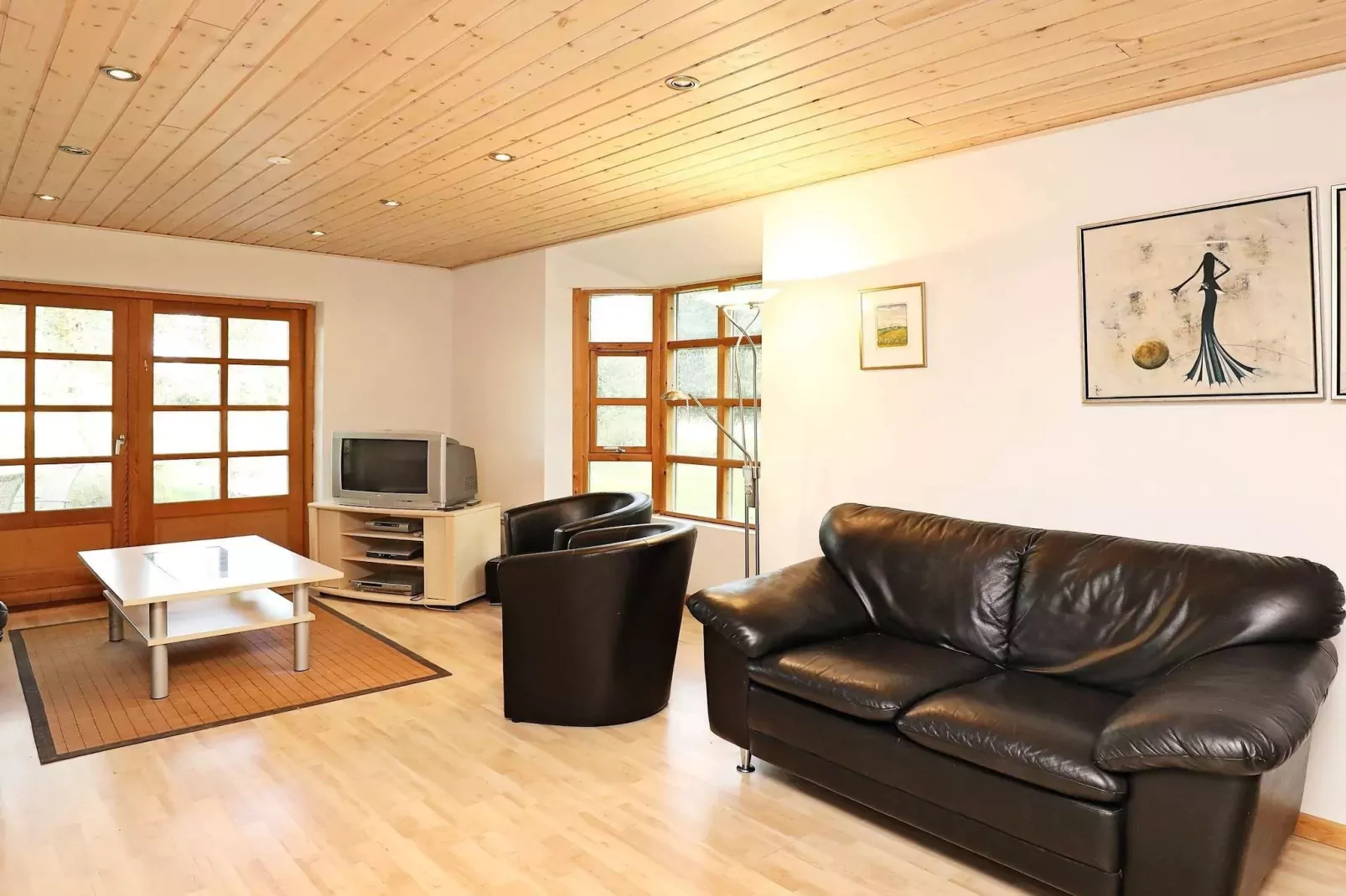 Maison de vacances pour 6 a Læsø-By Traum-Intérieur