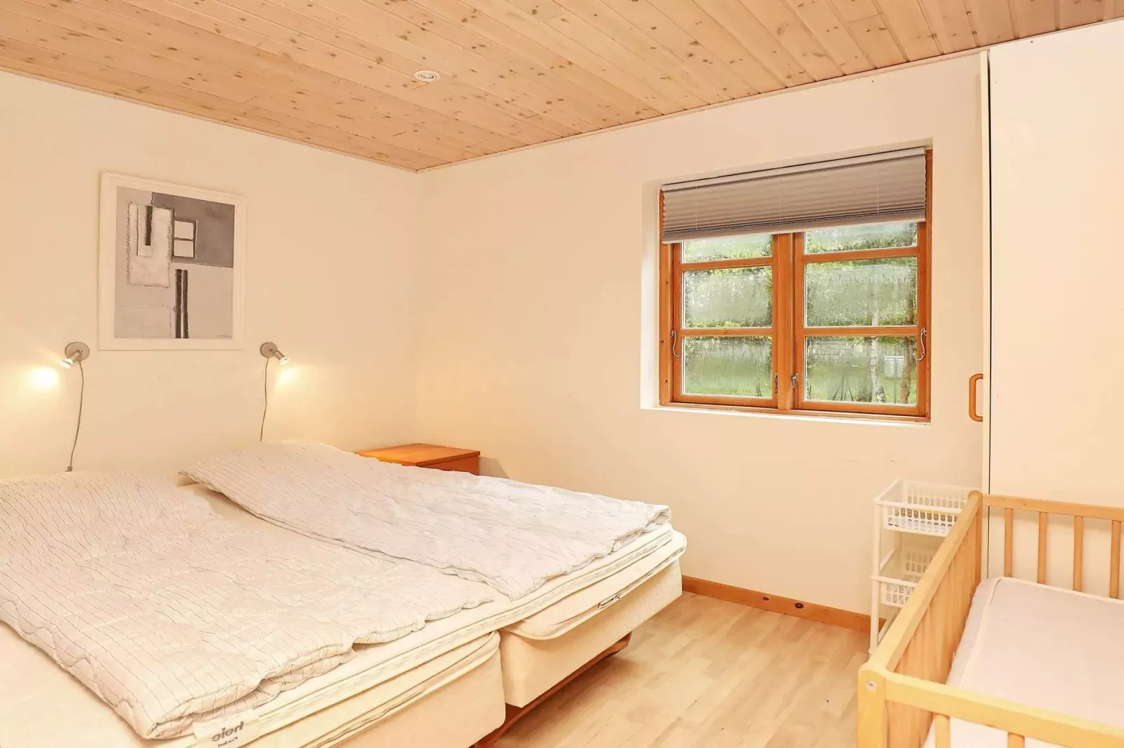 Maison de vacances pour 6 a Læsø-By Traum-Intérieur