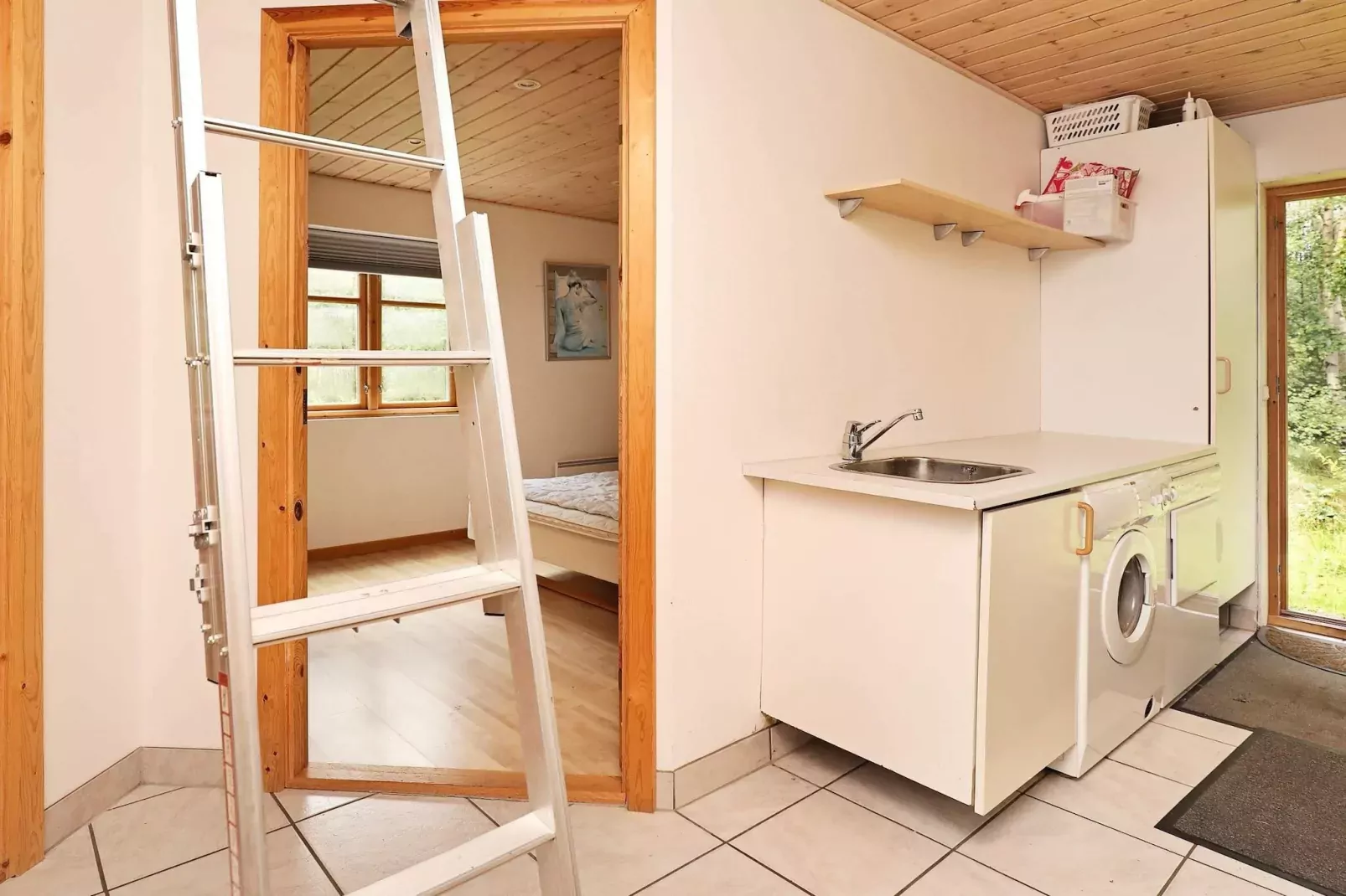 Maison de vacances pour 6 a Læsø-By Traum-Intérieur