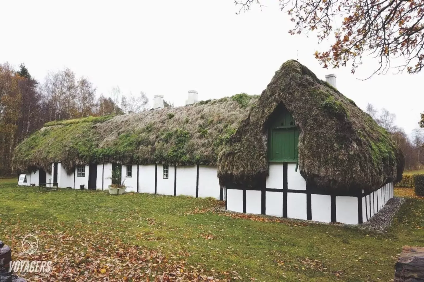 Maison de vacances pour 6 a Læsø-By Traum-Vue