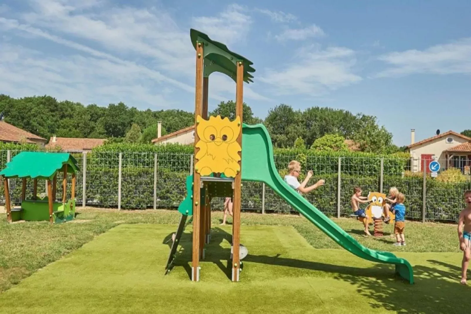 FranceComfort Domaine Les Forges 3-Installations du parc
