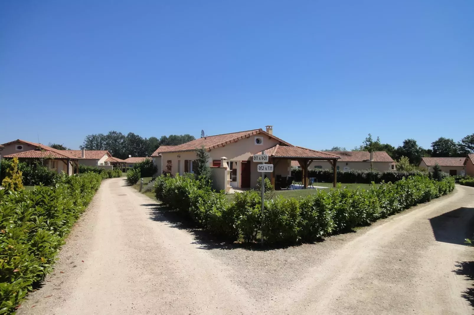 FranceComfort Domaine Les Forges 3-Zones d'été à 1 km