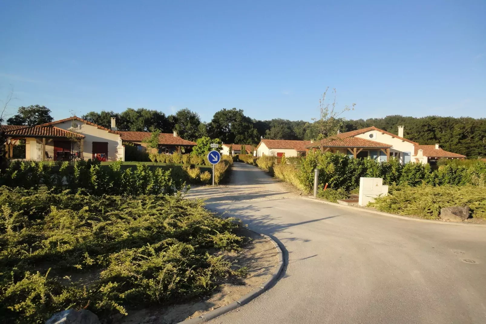FranceComfort Domaine Les Forges 3-Zones d'été à 1 km
