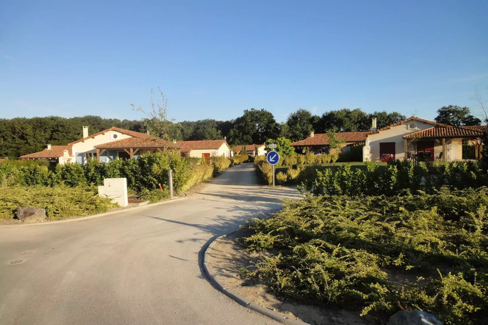 FranceComfort Domaine Les Forges 3-Zones d'été à 1 km