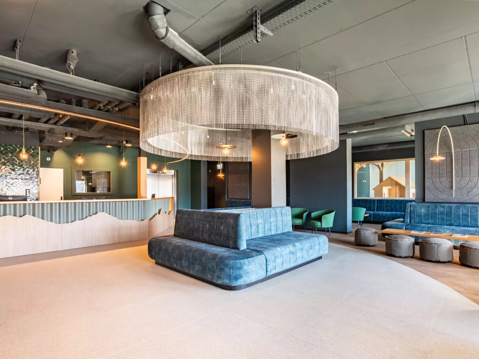 SWISSPEAK Resorts Thyon 4 Vallées-Drinnen