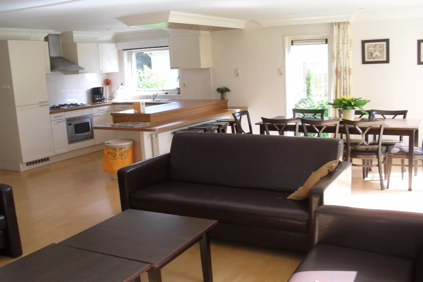 Resort De Achterhoek 13-Living room