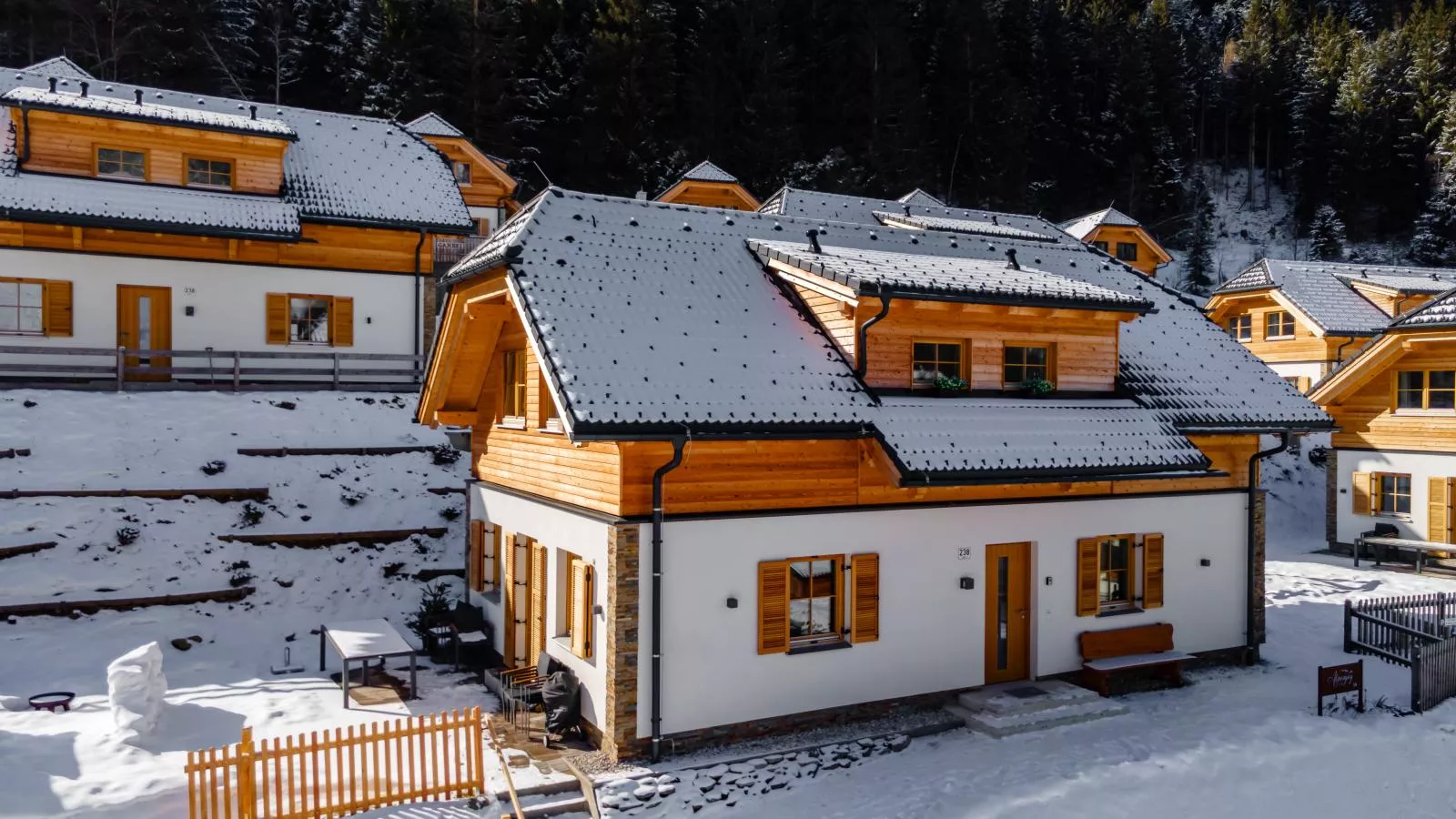 Alpenjoy Lodge-Exterior winter