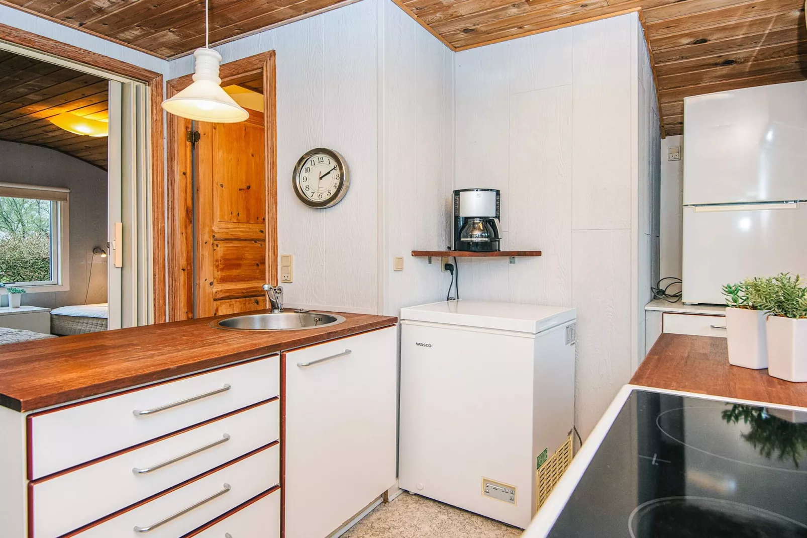 4 person holiday home in Grindsted-By Traum-Indoor