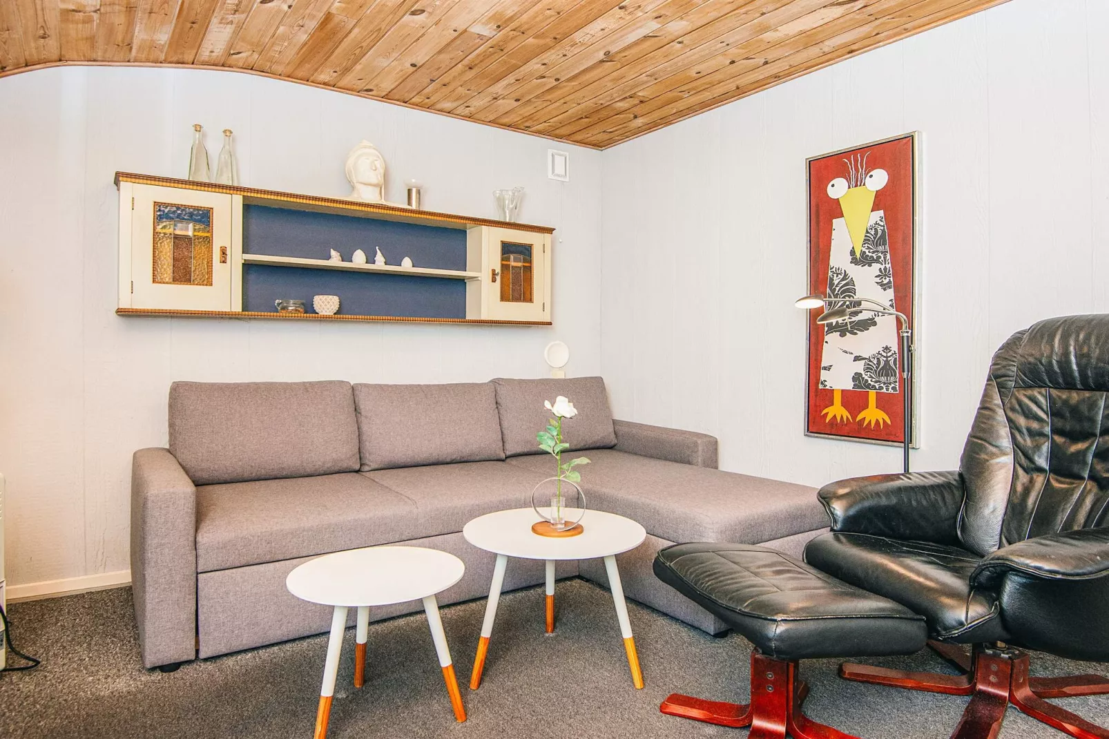 4 person holiday home in Grindsted-By Traum-Indoor
